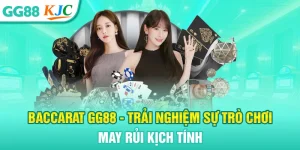 baccarat gg88