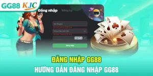 đăng nhập gg88
