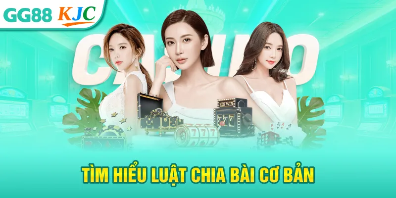 Baccarat GG88 - Trải Nghiệm Sự Trò Chơi May Rủi Kịch Tính 2 Tìm hiểu luật chia bài cơ bản