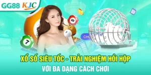 Xổ số siêu tốc